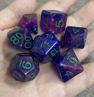 Dice (Engraved)