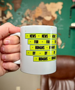 Print On Demand Mugs