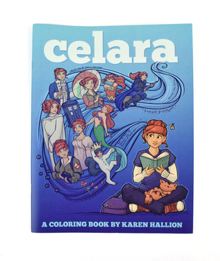 Booklets (Zines, Coloring/Activity Books)