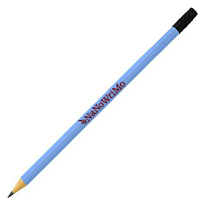 Pencils, Pens and Erasers