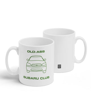 Print On Demand Mugs