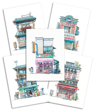 Postcards